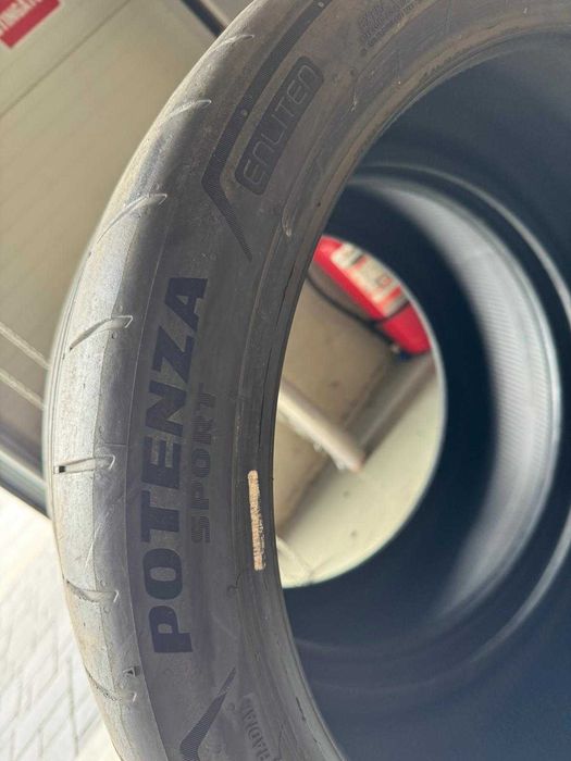 Anvelope 275/35R21 Bridgestone