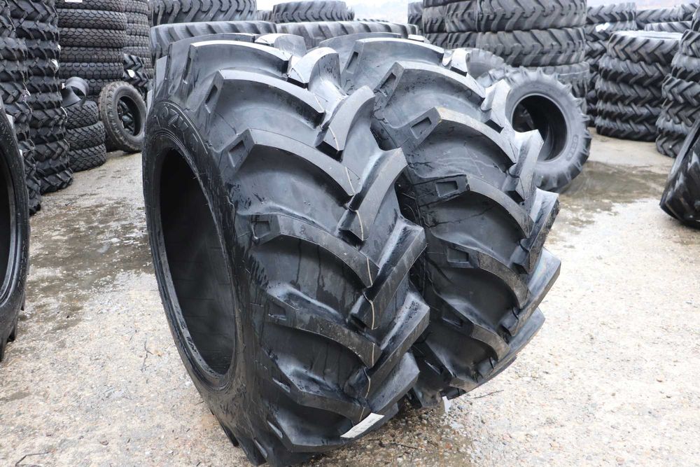 Anvelope noi 16.9-28 OZKA 14PR cauciucuri tractor spate