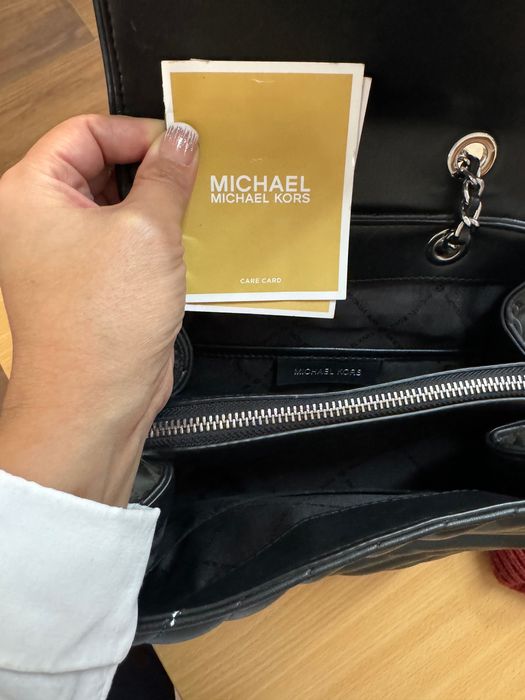 Сумка -рюкзак от Michael Kors