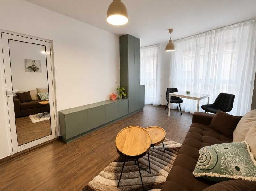 Дава се под наем Двустаен апартамент в София, Овча купел 1 - 55 кв.м за 599 € - Снимка #1