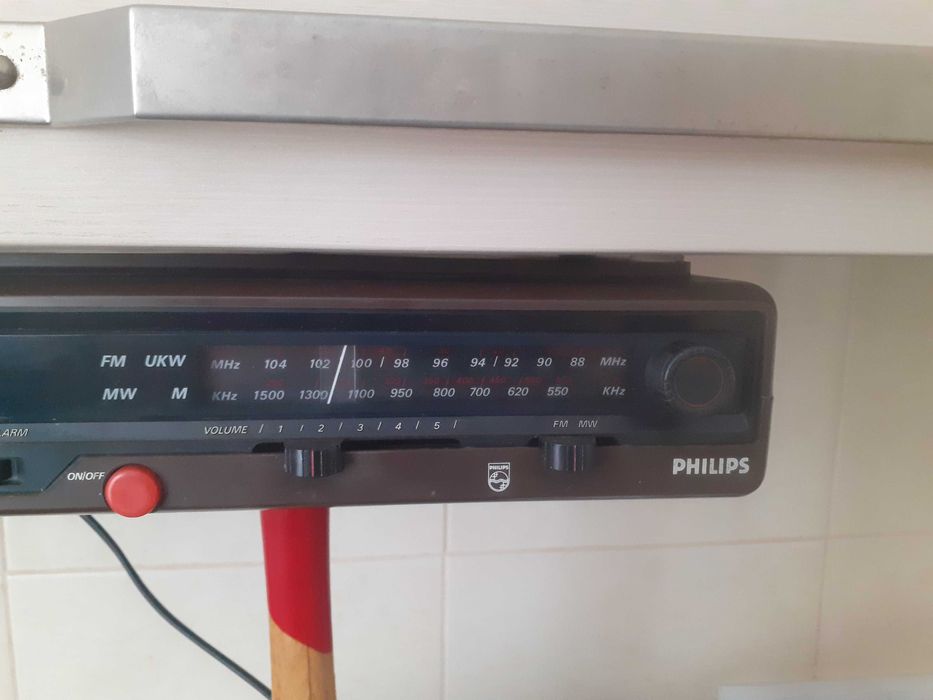 radio analogic pt.mobila Philips colectie