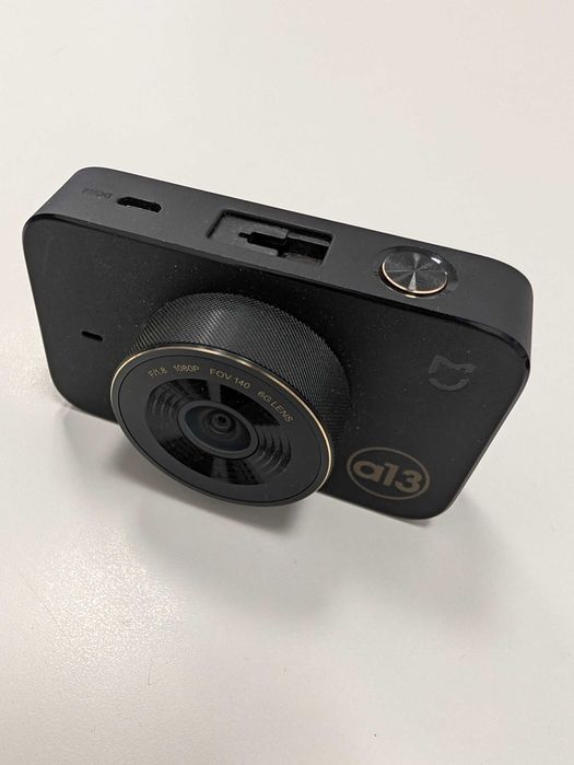Cameră auto Xiaomi Mi Dash Cam 1S (Full HD, Sony IMX307, Wi-Fi) + Card 128GB + Suport