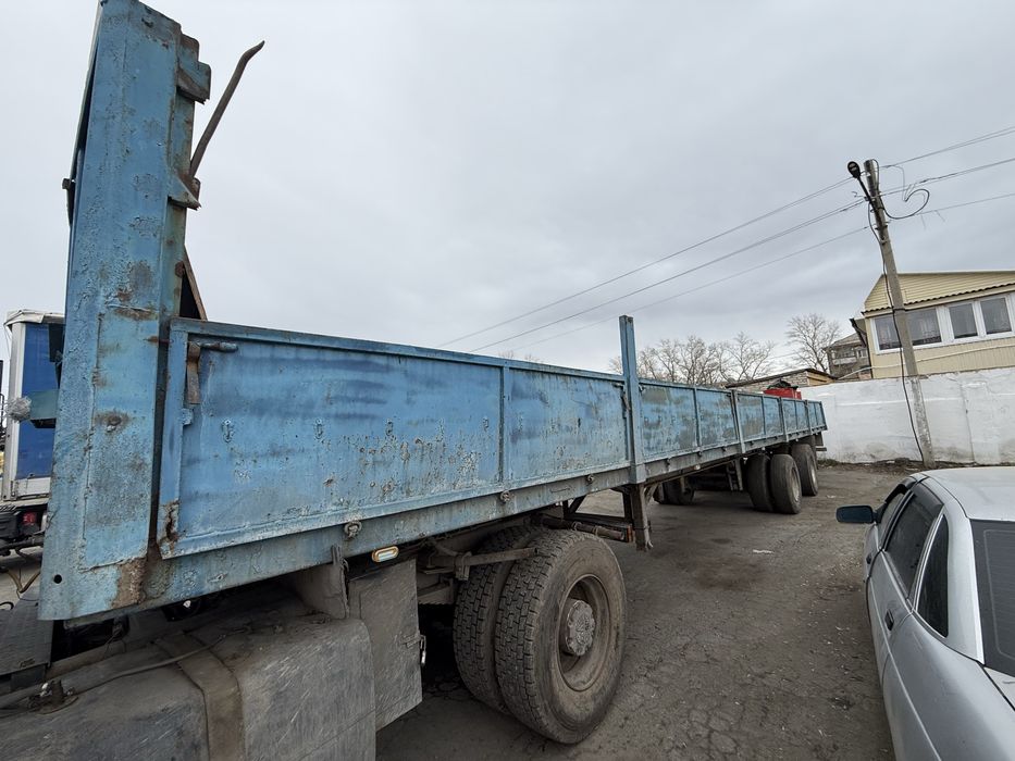 Продам полуприцеп