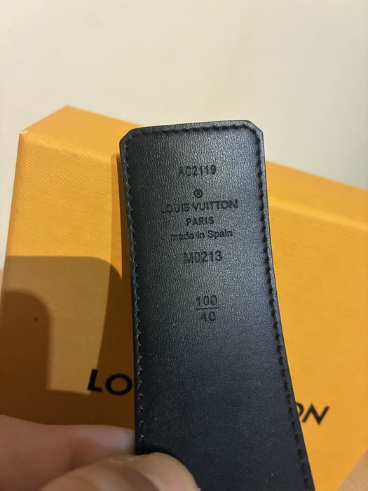 Нов* оригинален колан  Louis Vuitton