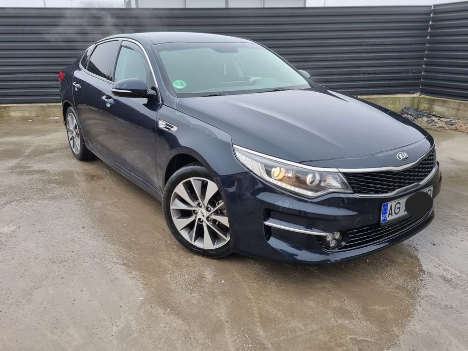 Kia Optima 1.7 2016