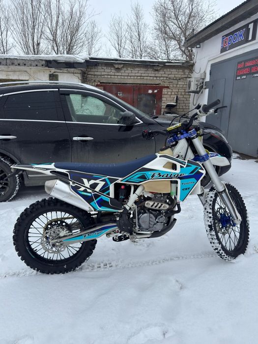 Продам эндуро baige x7