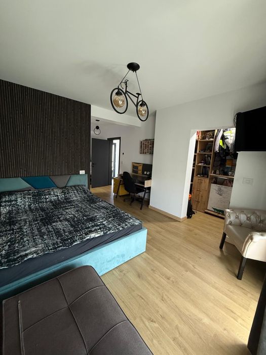 VILA INDIVIDUALA PREMIUM p+1 in Diminei -Tunari  160mp teren 500 mp