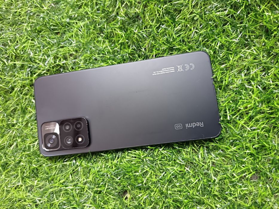 Redmi note 11 pro 5G 12/256 Гб 120 Гц