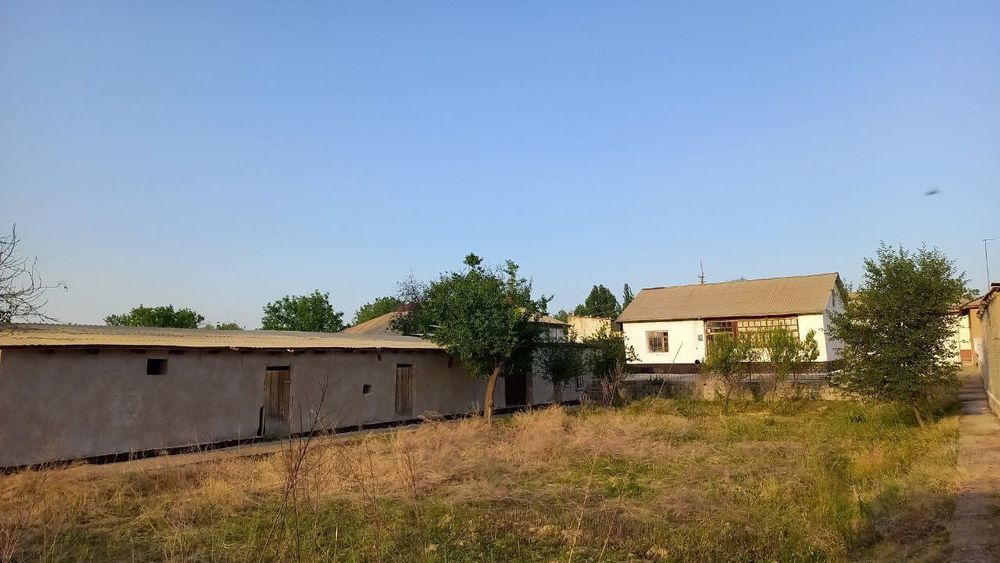 12 sotixli hovli sotiladi