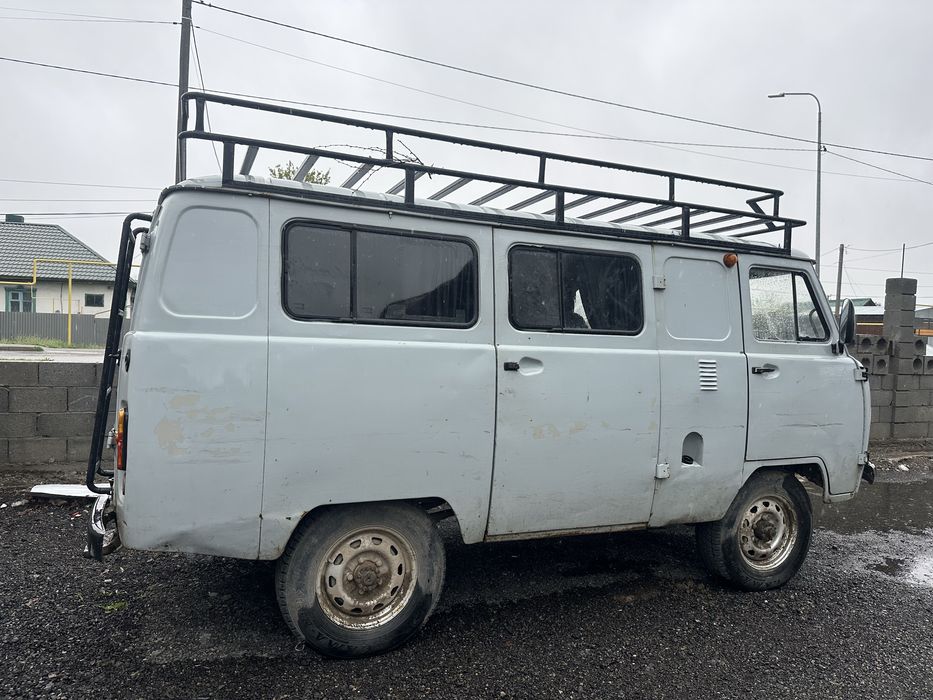 Уаз 2011 инжектор