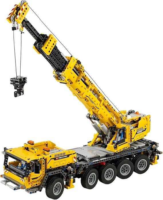 Lego 42009 Мобилен кран MK II 42009 LEGO Technic Mobile Crane MK