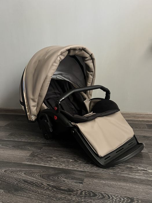 Бебешка количка 3в1