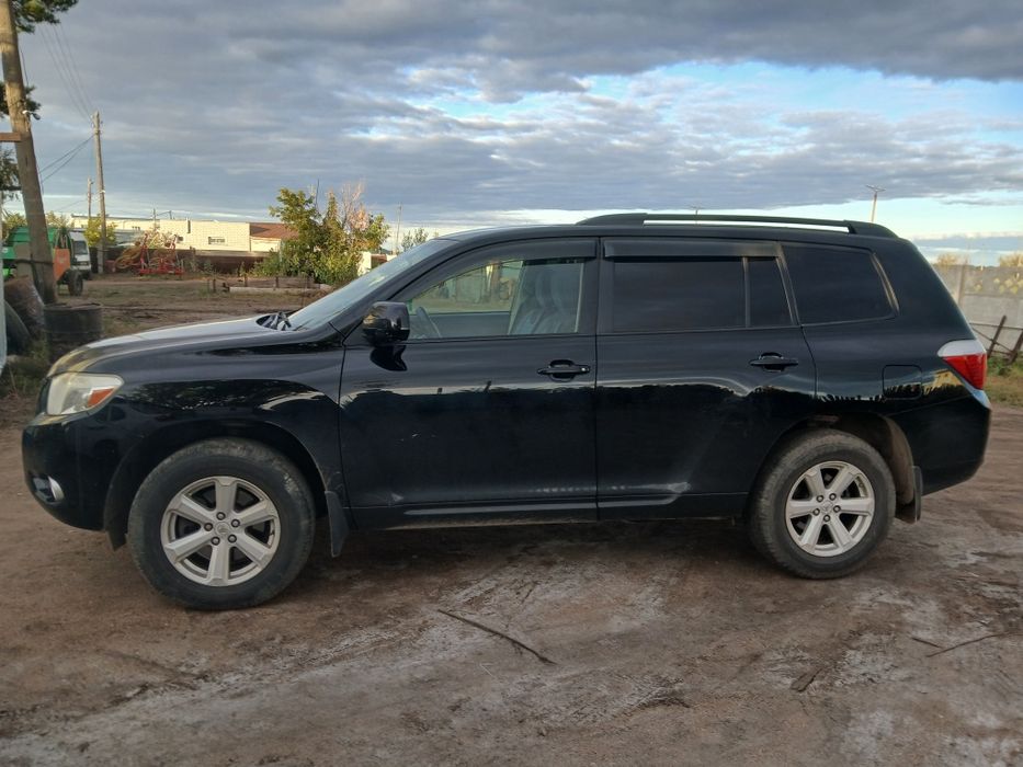 Продам Тайота Хайландр