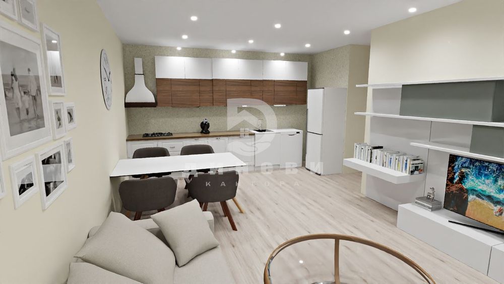 Продава се Тристаен апартамент в Пловдив, Остромила - 114 кв.м за 690 €/кв.м - Снимка #4