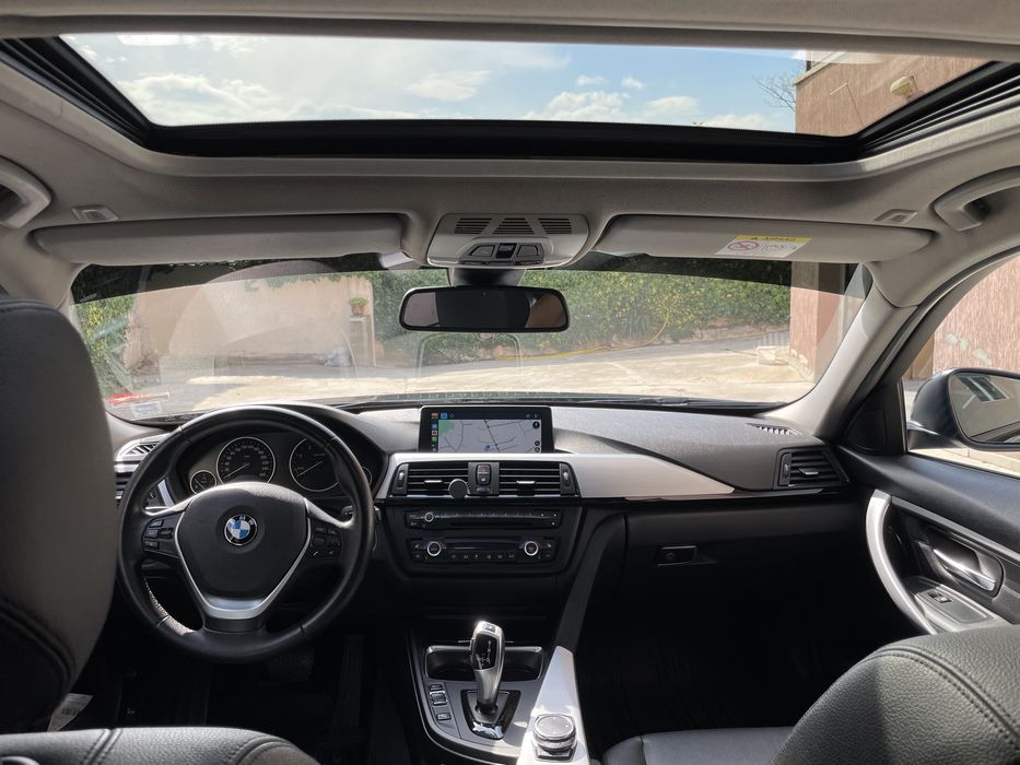 Bmw f30 2.0 x-drive