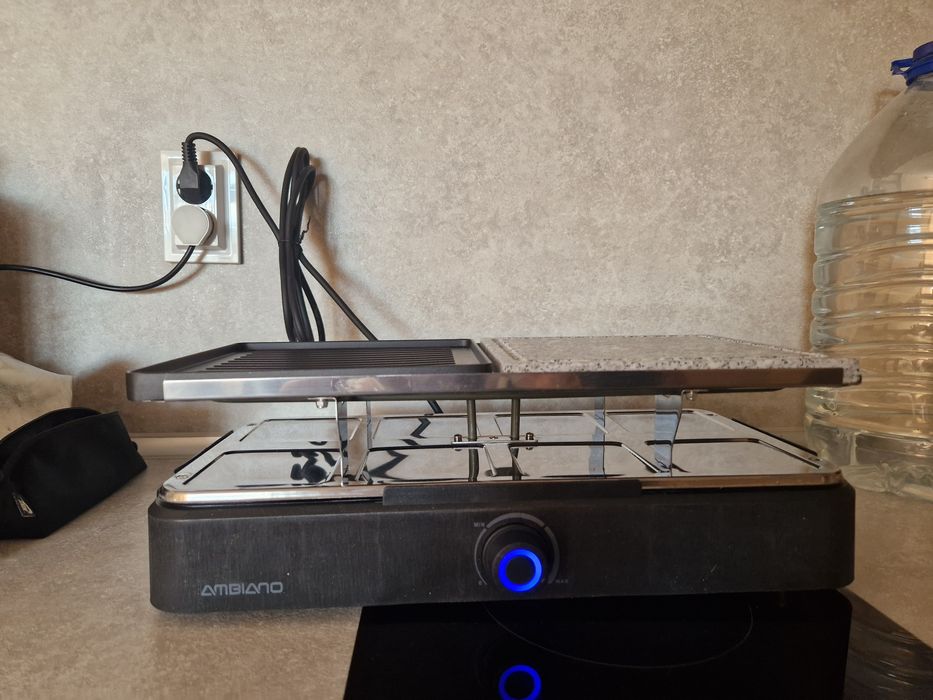 Електрическа скара