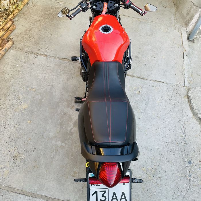 Suzuki katana GSX 750