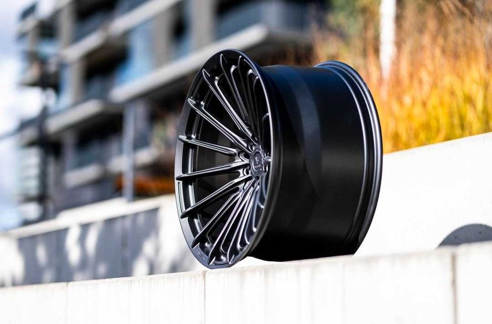 Jante foarte concave forjate VESSER BMW / AUDI / MERCEDES / Volvo / Dodge / Mustang / Porsche / NISSAN