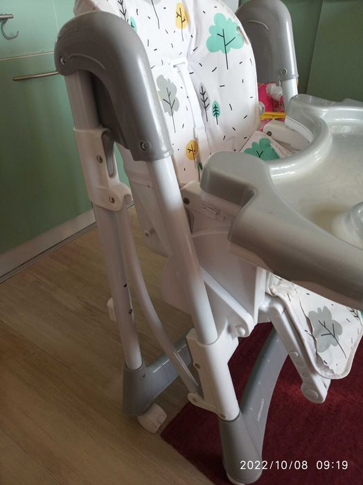 Детско столче за хранене Chipolino