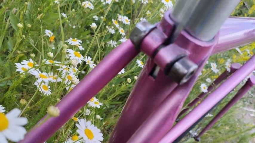 Трековый велосипед ссср фикс