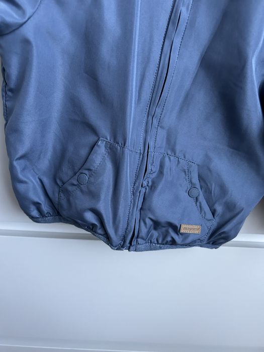 Бебешко двулицево яке Mayoral