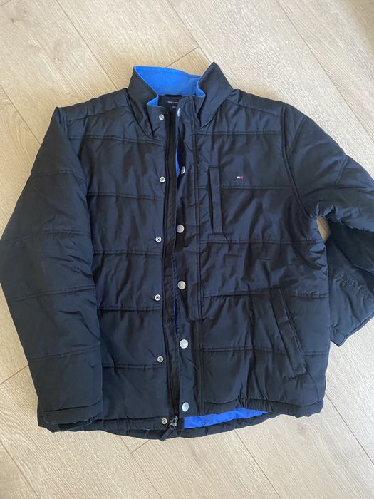 Hilfiger Adidas Timberland CMP гъши пух зимни якета