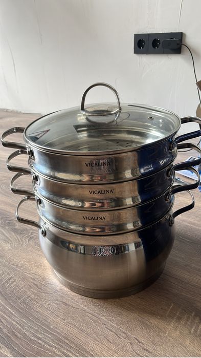 Мантоварка продам викалина