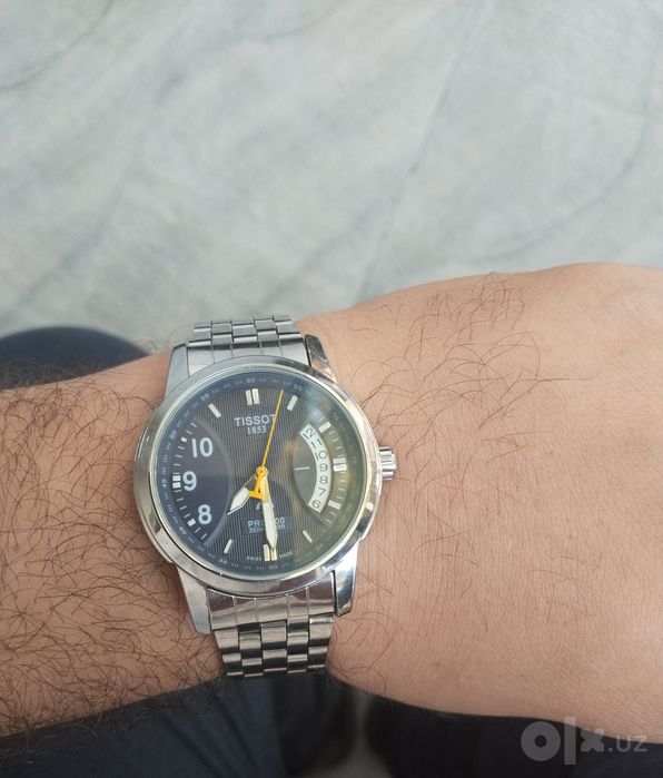 Tissot qo'l soati