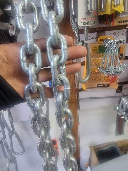 Цепы  м3 м4 м5 м6 м8