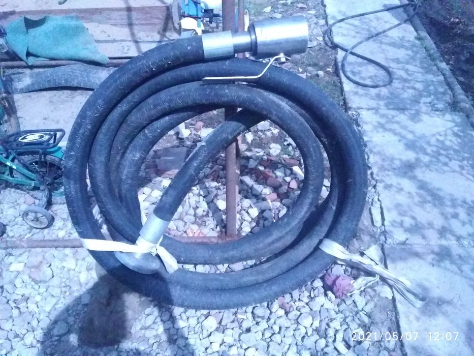 Продам РВД на газовоз
