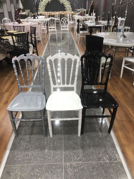 Scaune chiavari tiffany