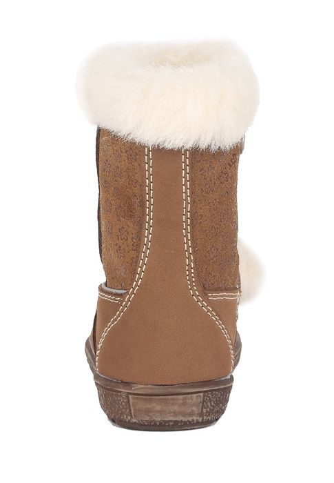 Детские сапоги.