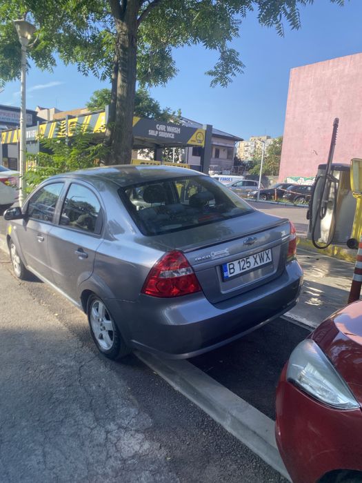 CHEVROLET Aveo 2007 — imagine 3