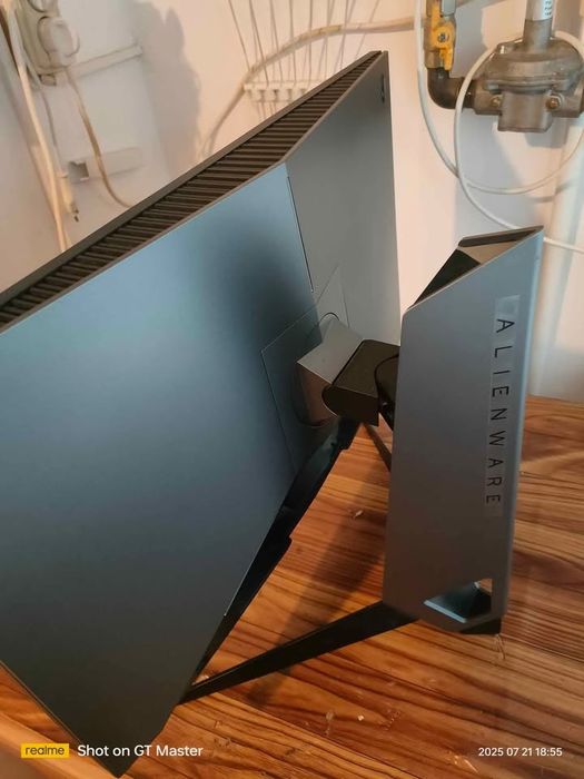 Vând Monitor Gaming G-Sync TN LED Dell Alienware AW2518H (G-Sync) 25" 240Hz