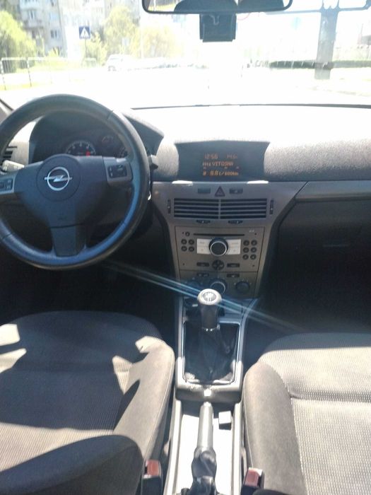 Opel Astra 1.6 Газ-Бензин