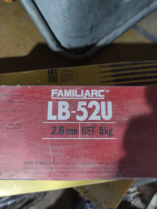 Электроды Esab 4.0 две пачки