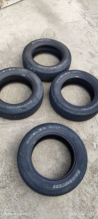 Летни гуми Bridgestone Dueler H/T 225/65/17