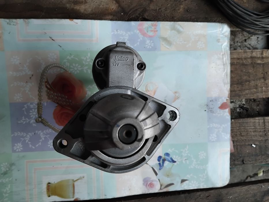 Eletromotor aproape nou