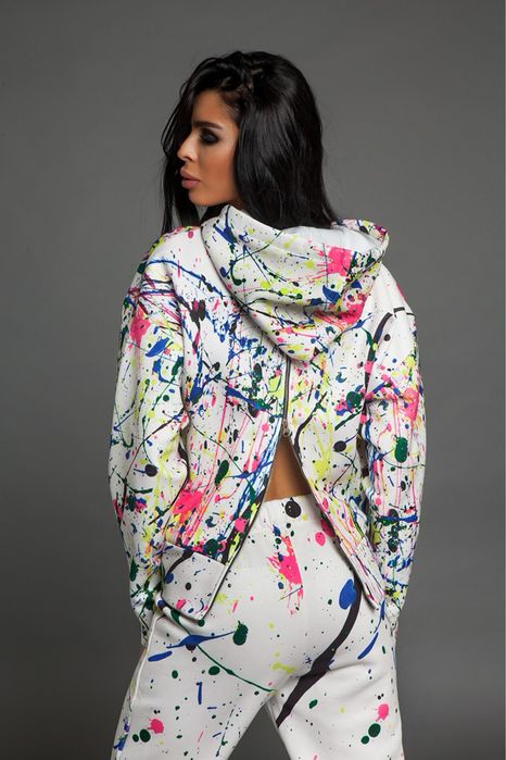 Спортен комплект Nikole Collection