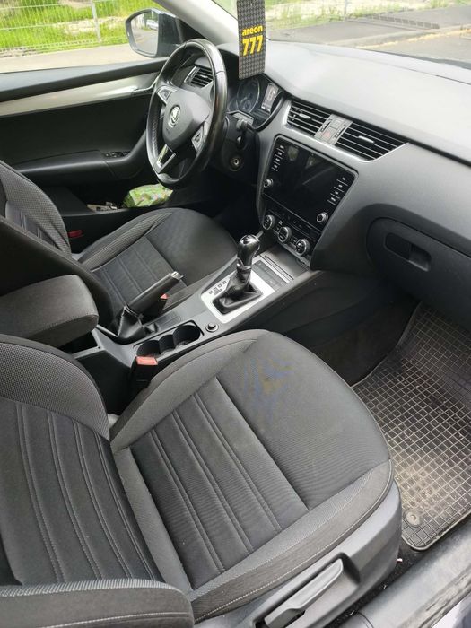 Skoda octavia ..