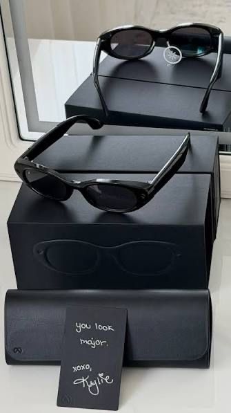 Meta kyle Smart glasses замонавий дизайн ва акилли технол