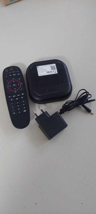 IPTV приемник Infomir MAG524w3 - Wifi (Set-Top-Box) - медиен плейър