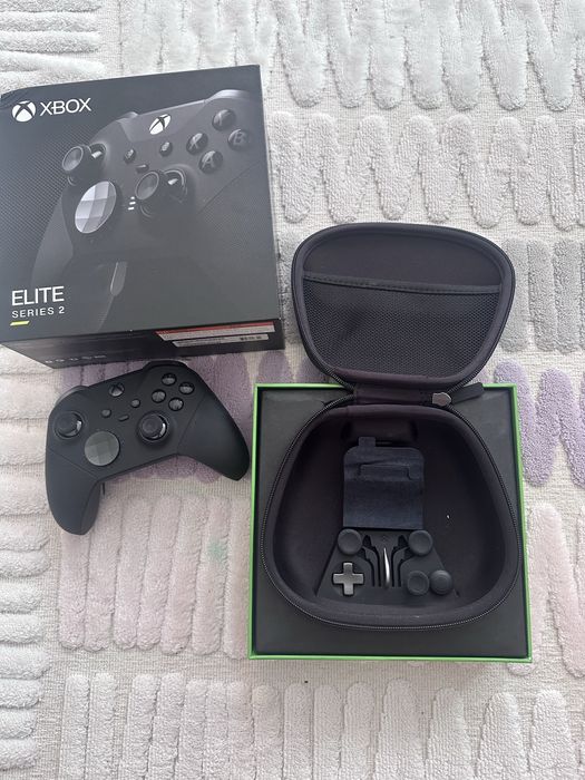 xbox elite series 2 геймпад