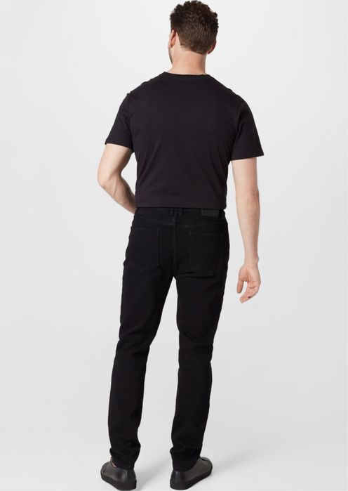 Dan Fox Apparel About You Rico Jeans мъжки черни дънки 33