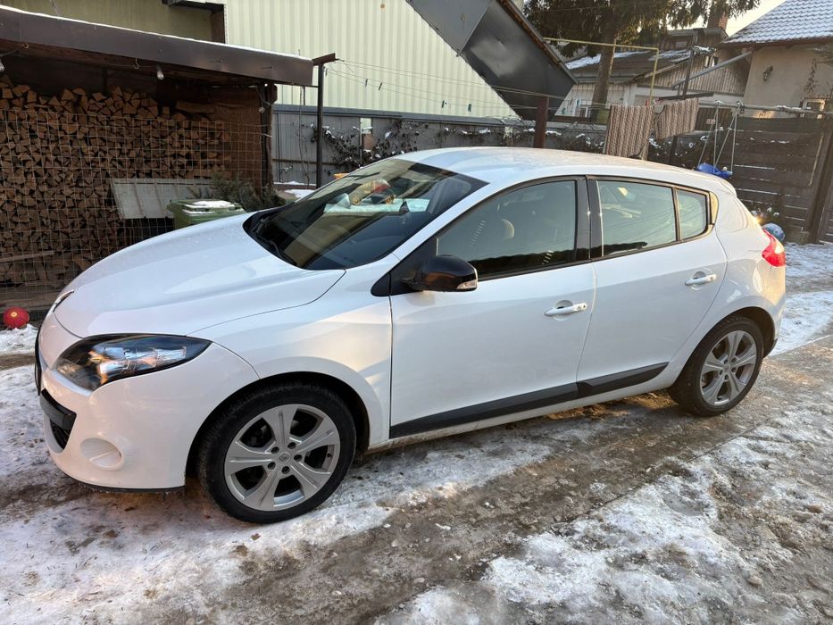 Renault megane 3 1.5 dci