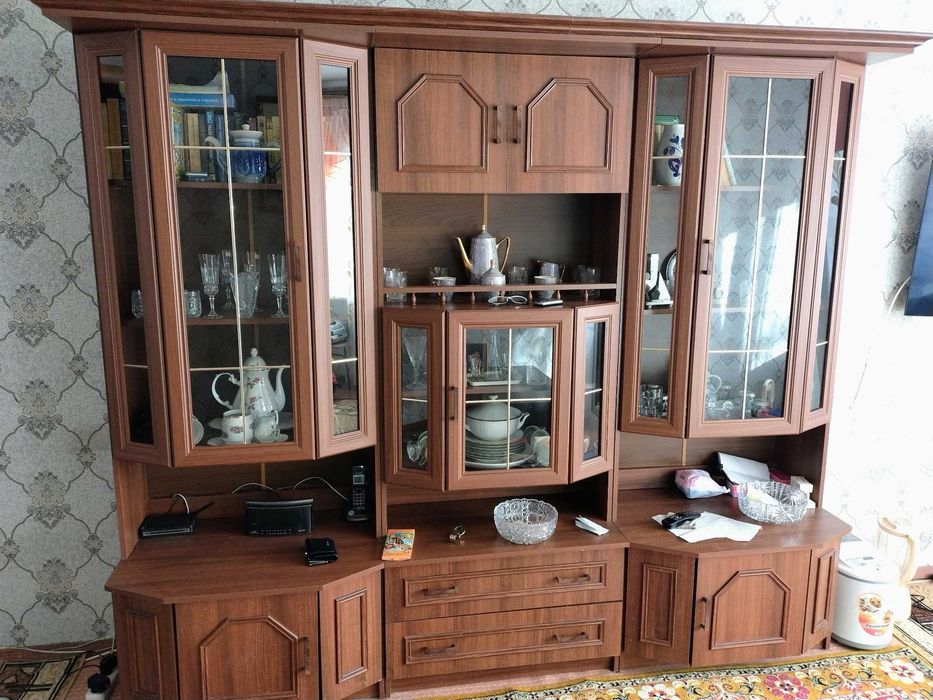 Продам стенку для гостинной