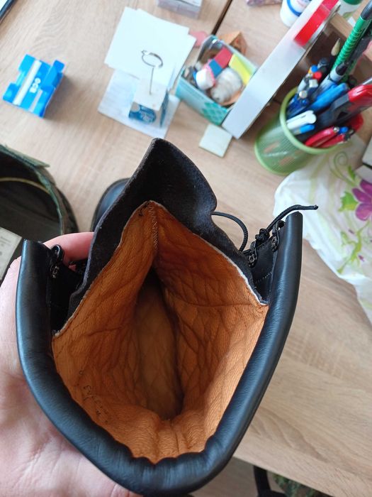 Кубинки зимни 45-46 номер