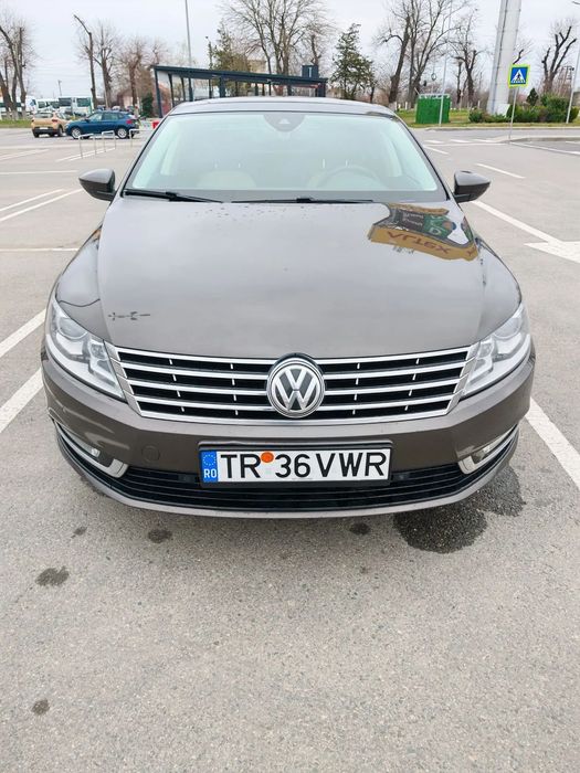 Volkswagen Passat CC 3.6 FSI VR6 DSG 4MOTION 300cp