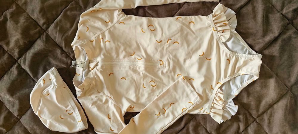 Купальник новый для девочки