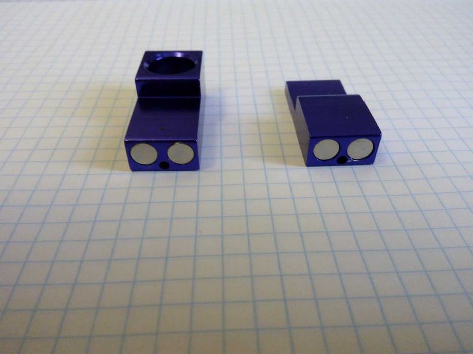 курительная трубка разборная «Магнит»